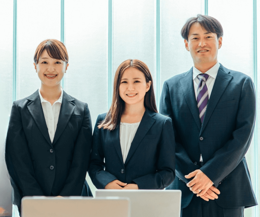 経験豊富なスタッフ