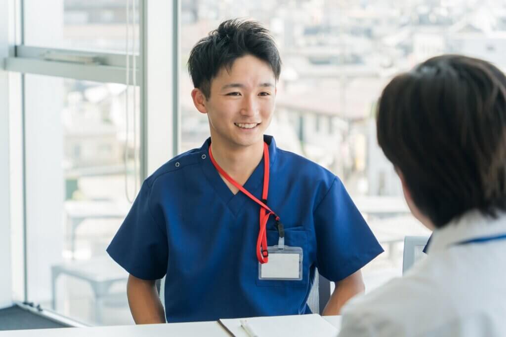 医療従事者